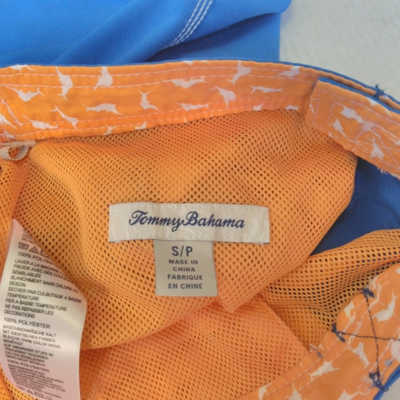 Tommy Bahama men's Swim suit board surf shorts - Picture 8 of 9